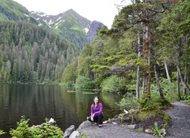 Photo Summer 2012 Alaska (Blanka T., Czech Republic)